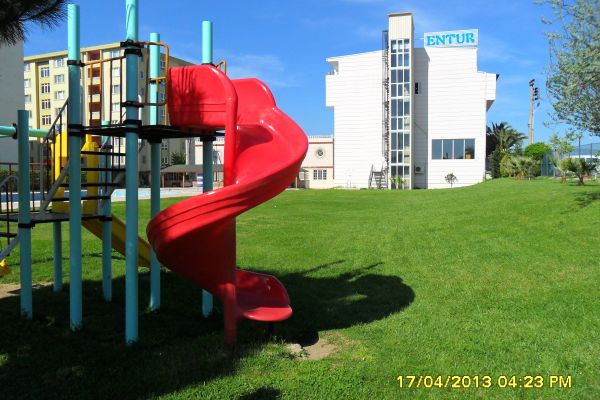 Entur Thermal Hotel & Spa Entur Termal Otel (Edremit)